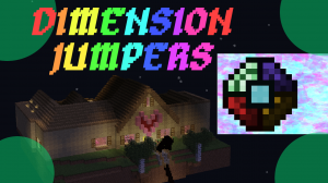 下载 Dimension Jumpers 对于 Minecraft 1.12.2